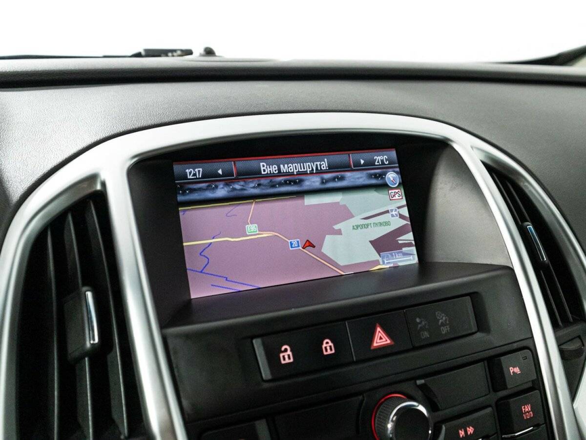 Продажа Б/У Опель Астра. Фото: #15