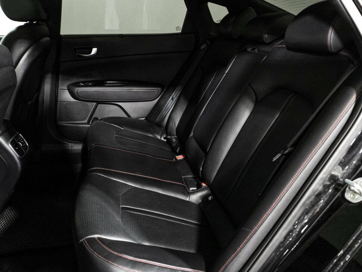 Продажа Б/У Киа Оптима. Фото: #9