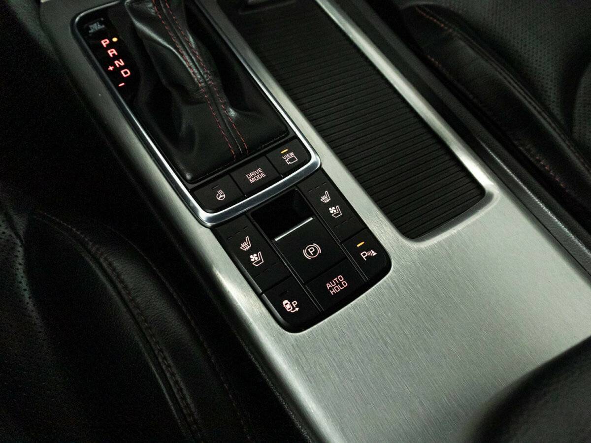 Продажа Б/У Киа Оптима. Фото: #20