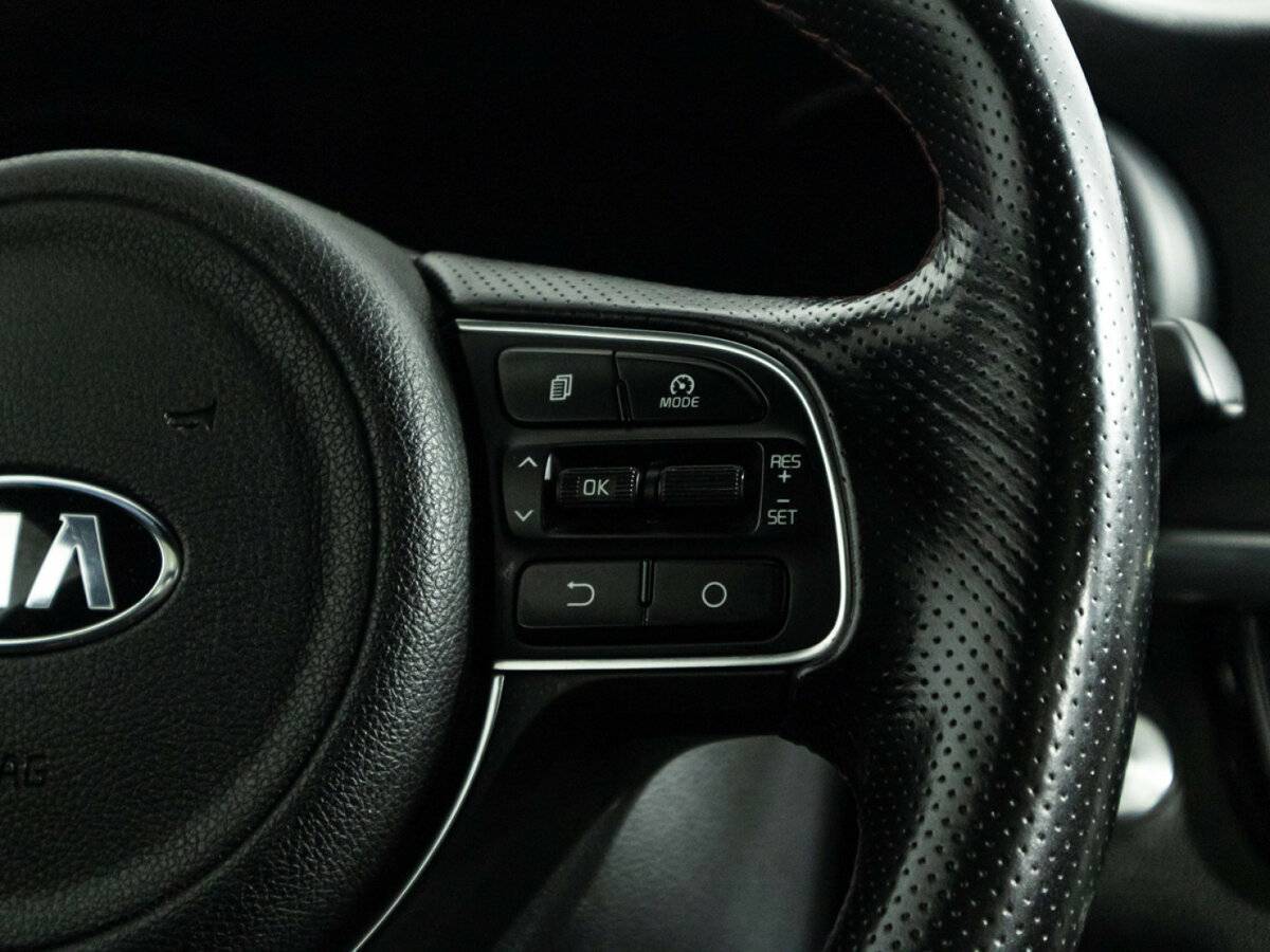 Продажа Б/У Киа Оптима. Фото: #23