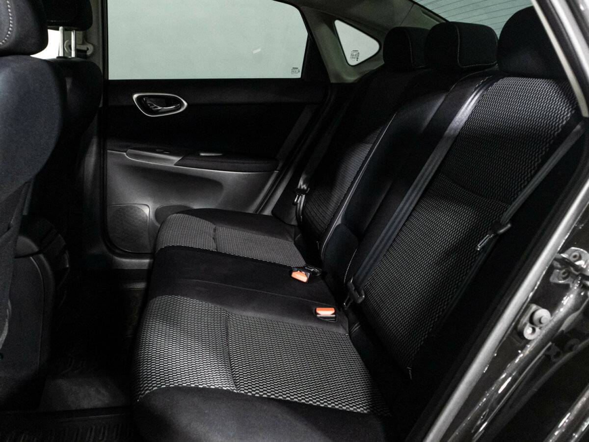 Продажа Б/У Ниссан Сентра. Фото: #9