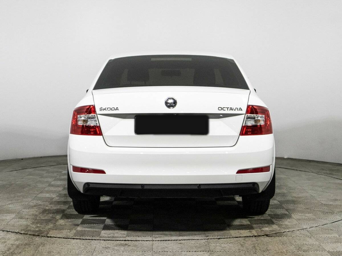 Продажа Б/У Шкода Октавия. Фото: #5