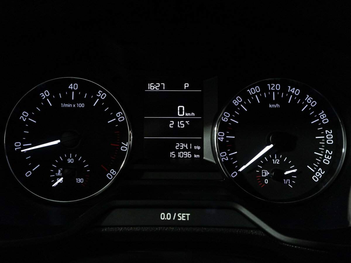 Продажа Б/У Шкода Октавия. Фото: #11