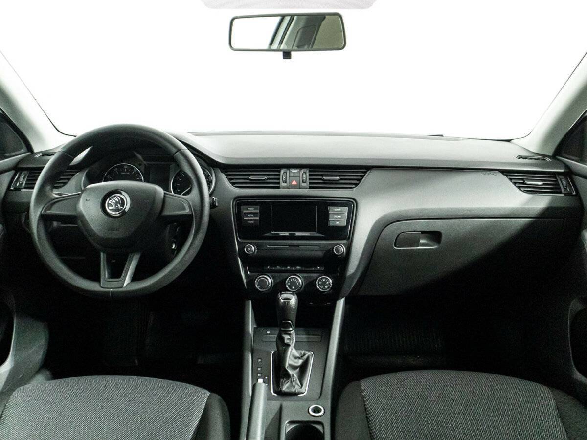 Продажа Б/У Шкода Октавия. Фото: #12