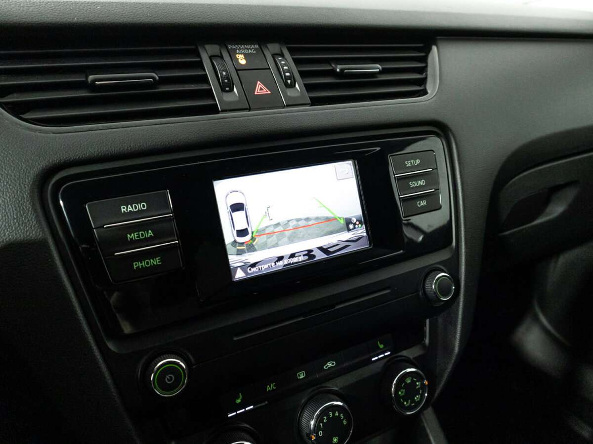 Продажа Б/У Шкода Октавия. Фото: #15