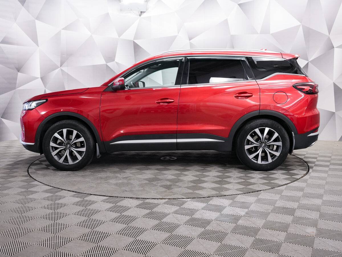 Продажа Б/У Чери Тигго 7 Про. Фото: #1