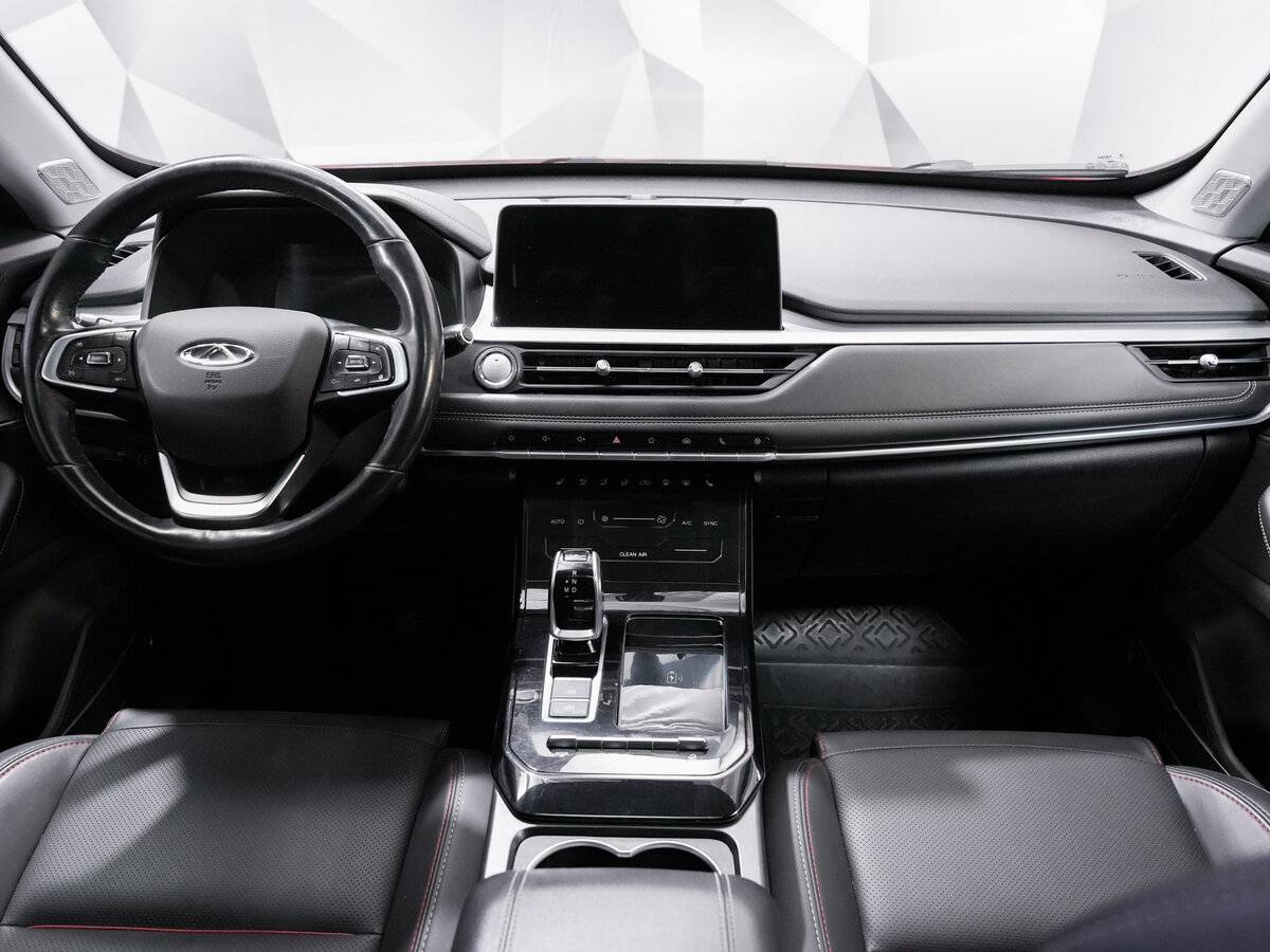 Продажа Б/У Чери Тигго 7 Про. Фото: #10