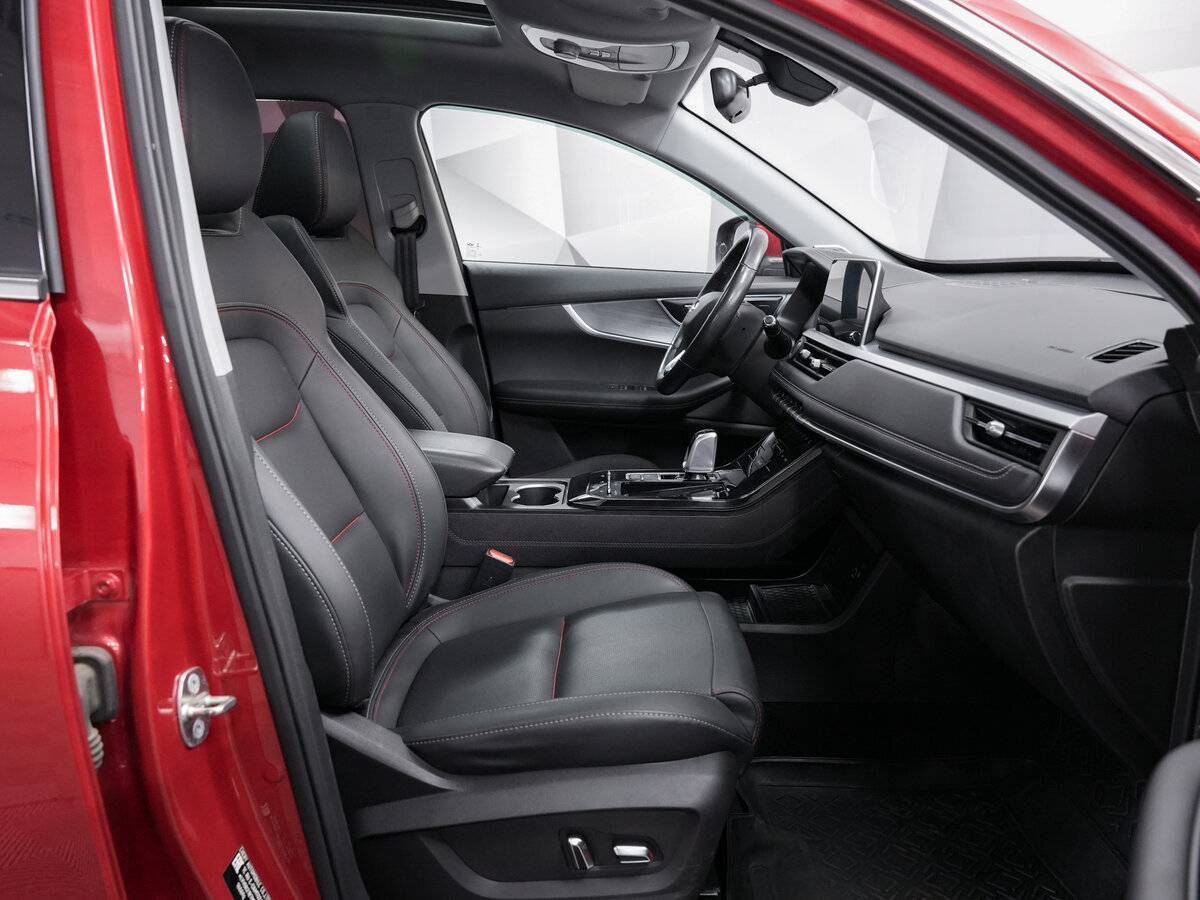 Продажа Б/У Чери Тигго 7 Про. Фото: #11