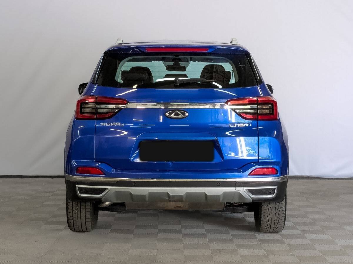 Продажа Б/У Чери Тигго 4. Фото: #5