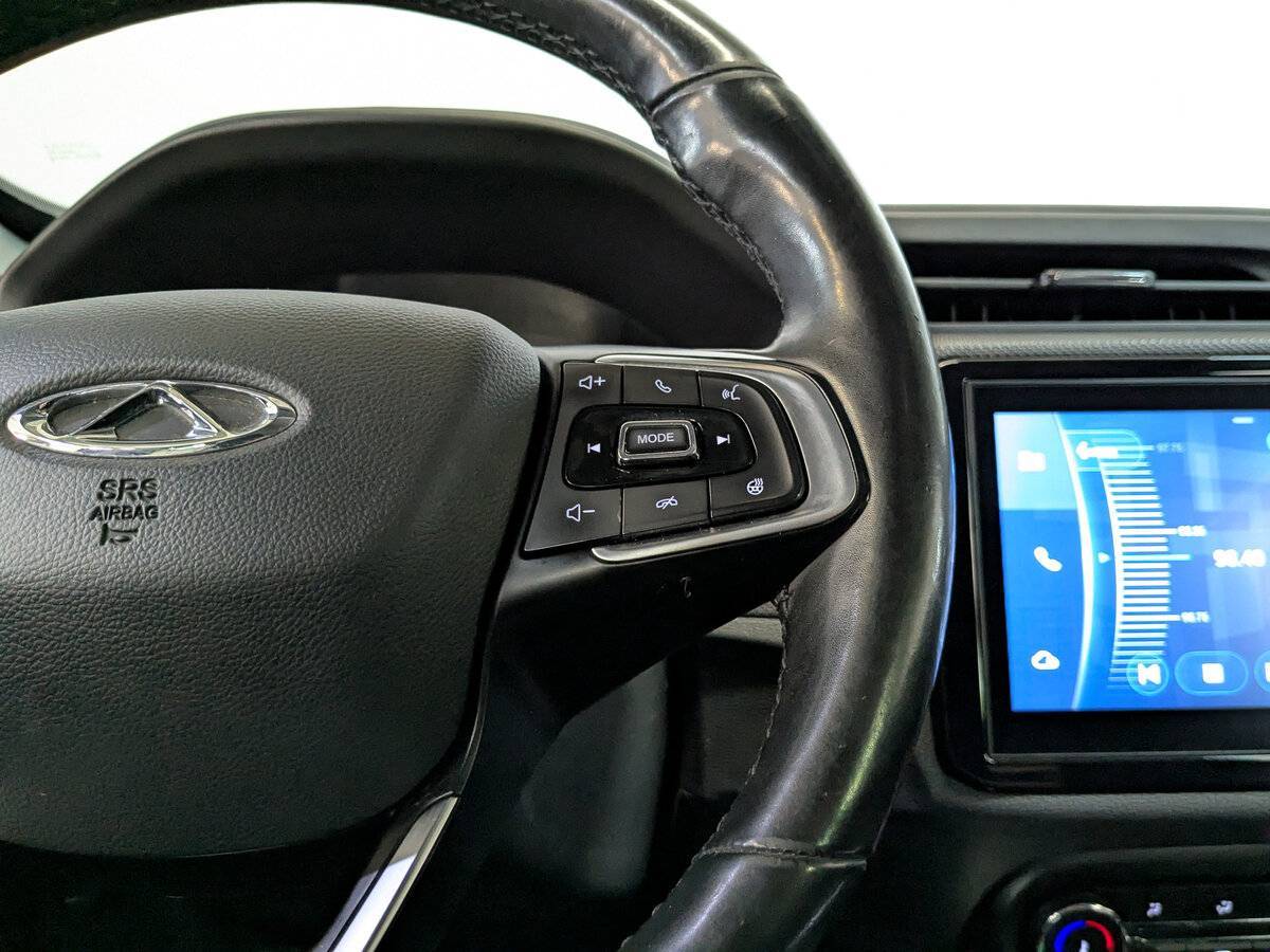 Продажа Б/У Чери Тигго 4. Фото: #28