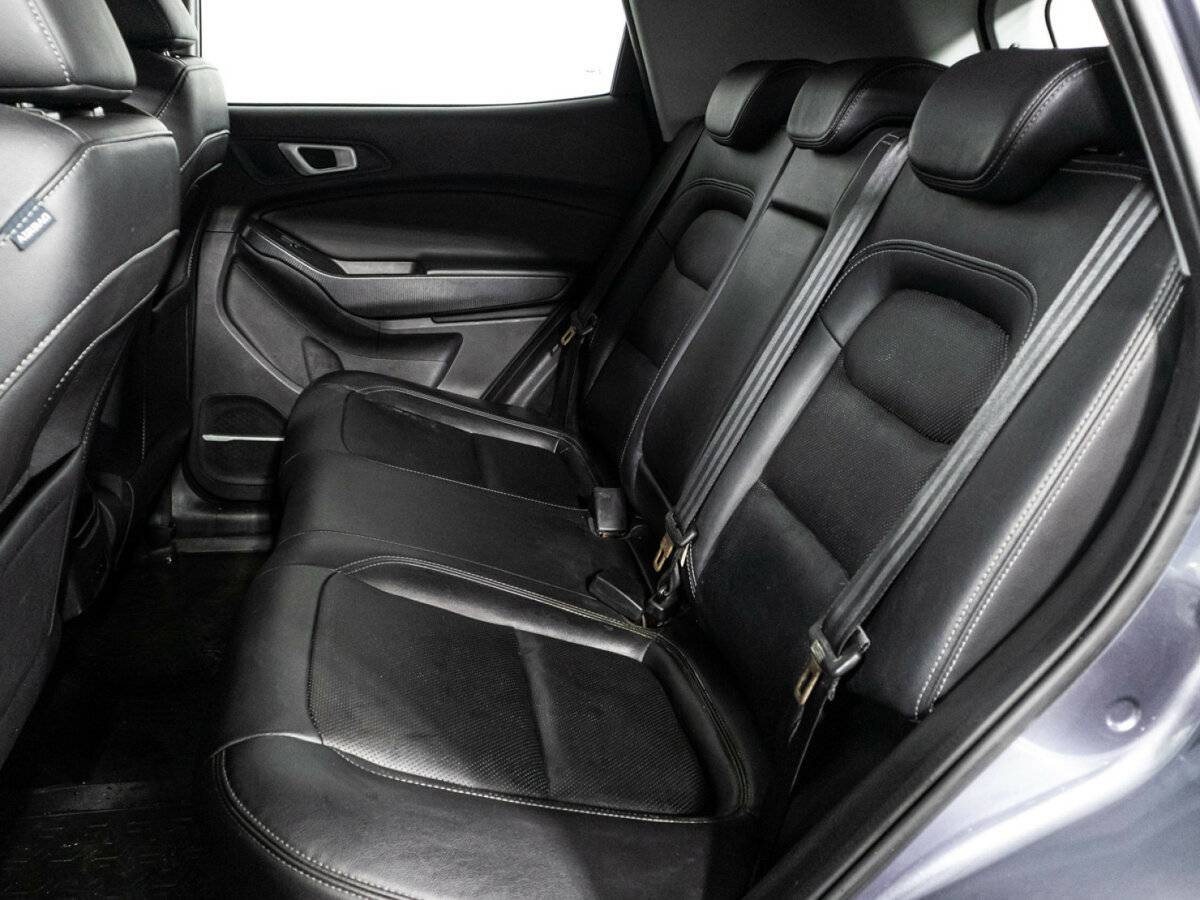 Продажа Б/У Чери Тигго 4. Фото: #9