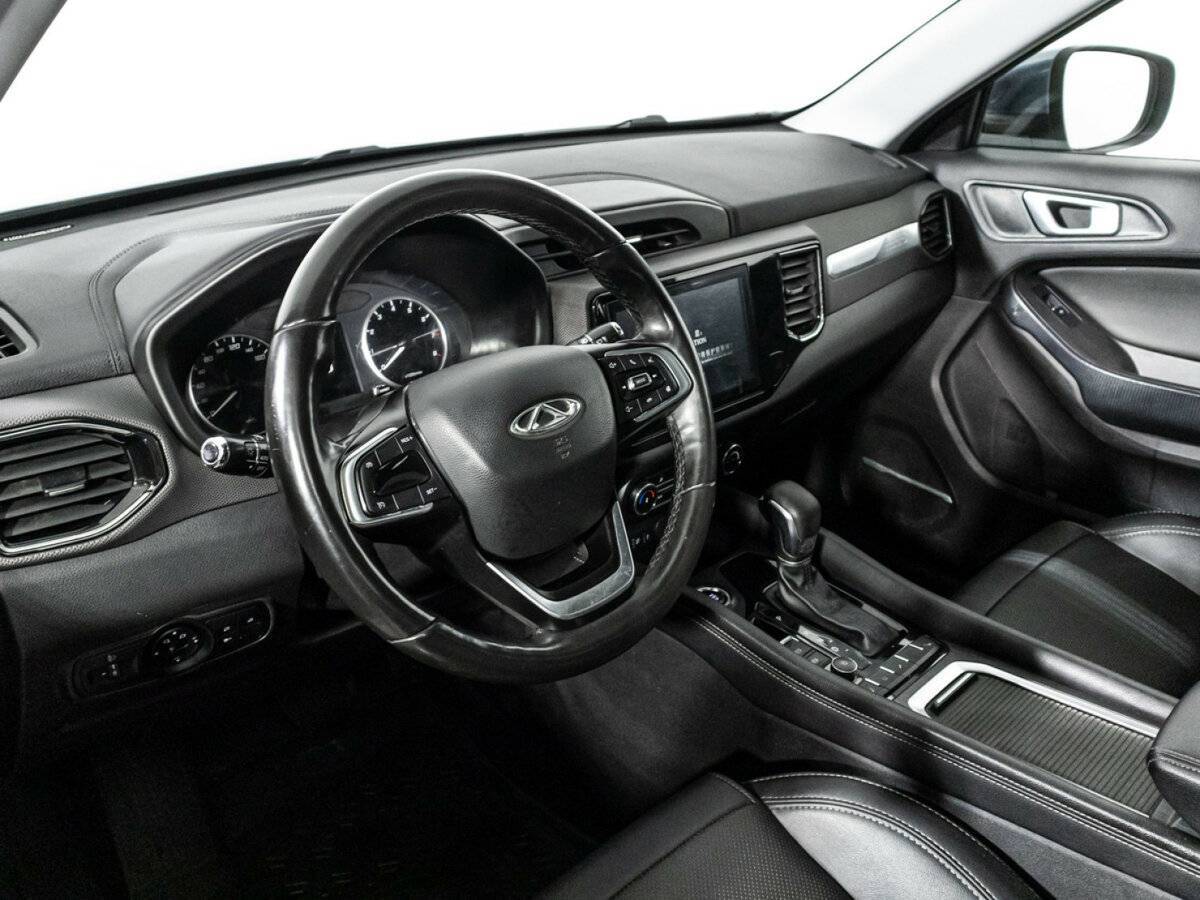 Продажа Б/У Чери Тигго 4. Фото: #10