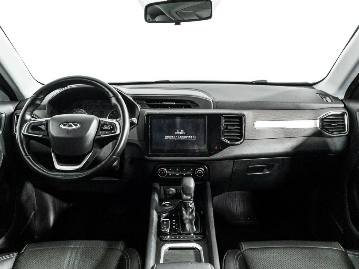 Продажа Б/У Чери Тигго 4. Фото: #12