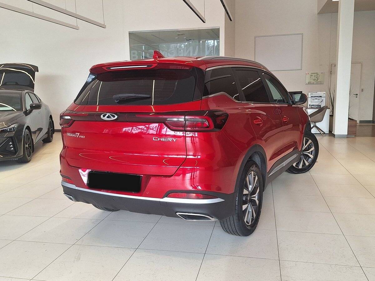 Продажа Б/У Чери Тигго 7 Про. Фото: #4