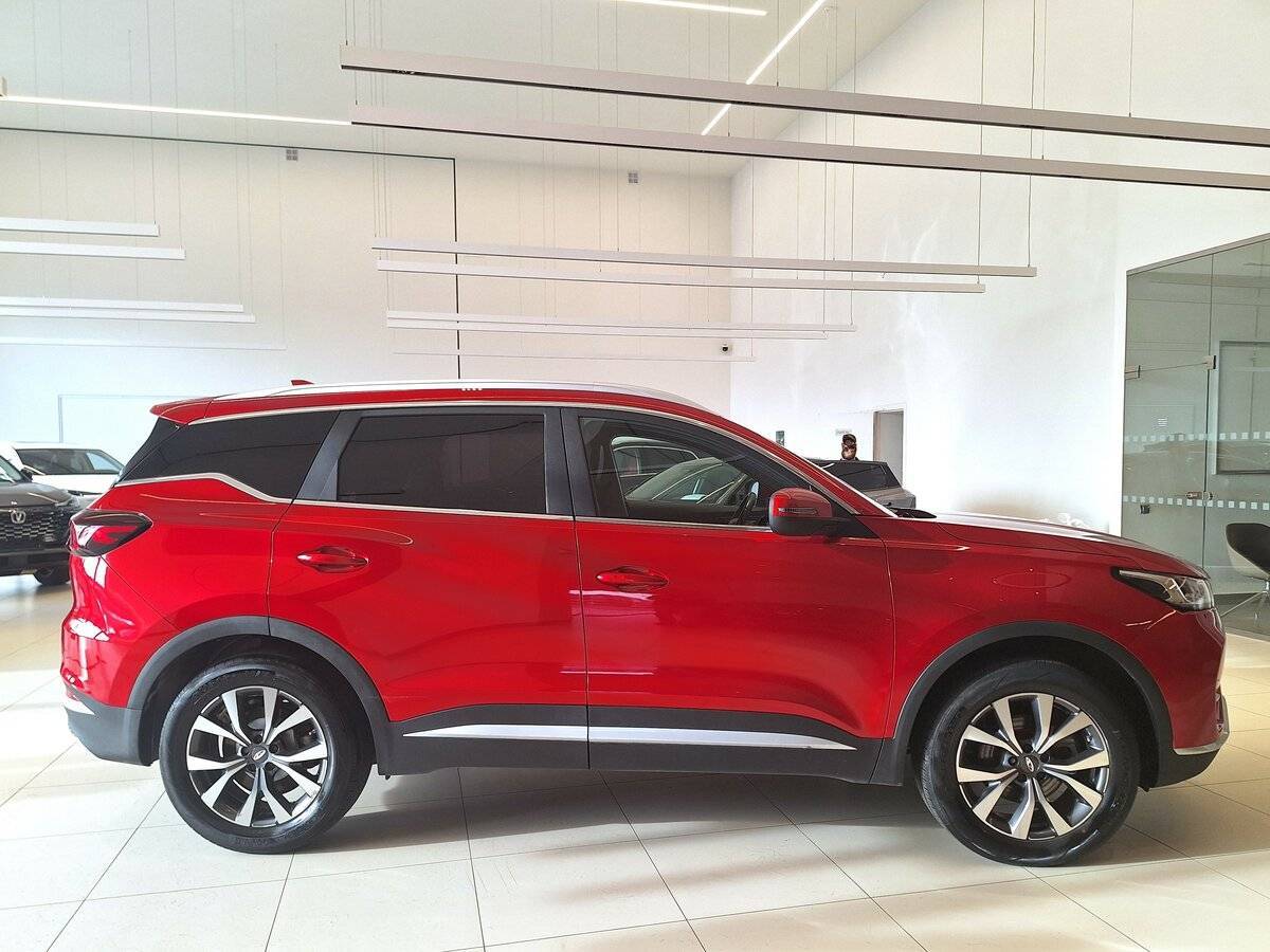 Продажа Б/У Чери Тигго 7 Про. Фото: #5