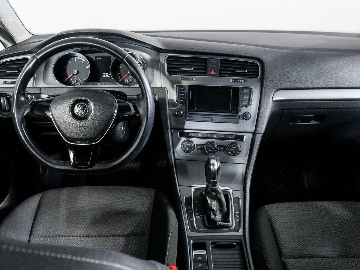 Продажа Б/У Фольксваген Гольф. Фото: #10