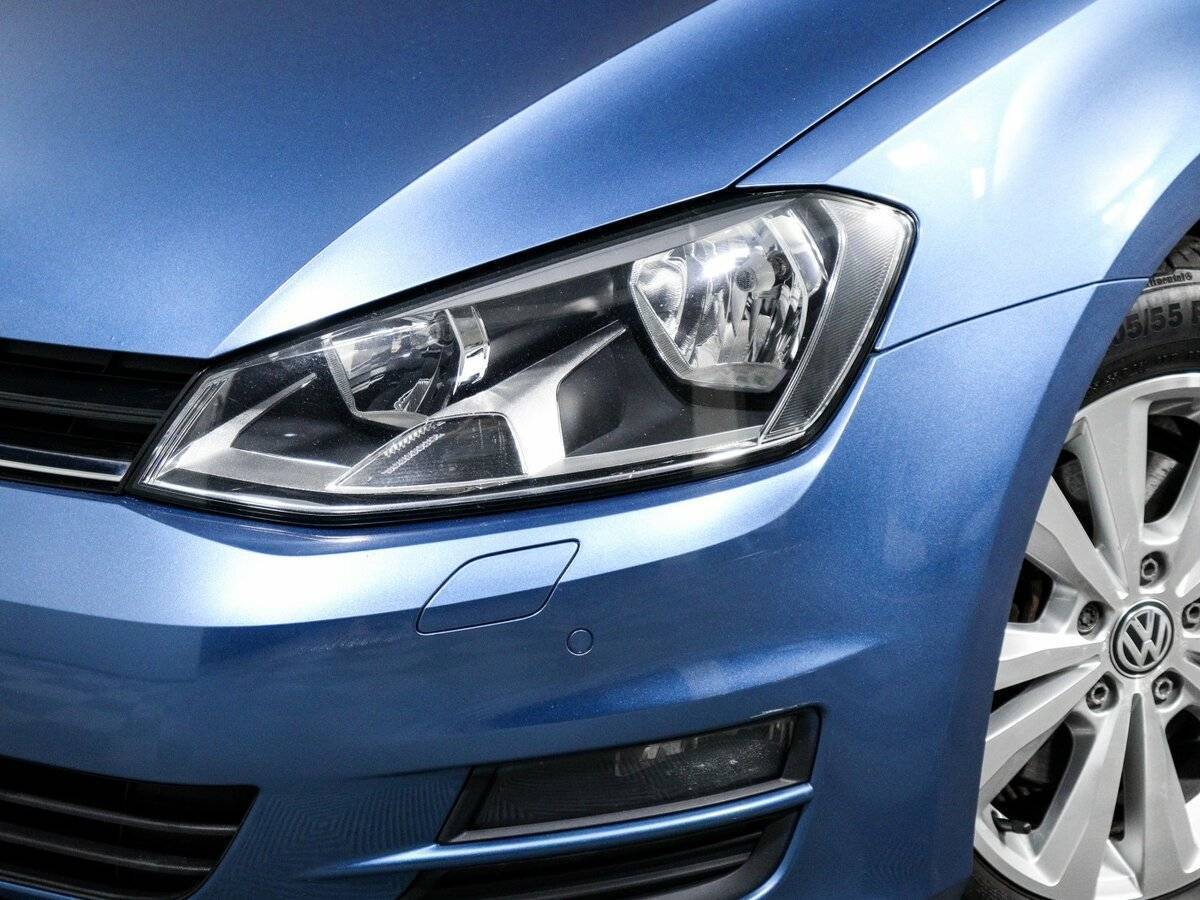 Продажа Б/У Фольксваген Гольф. Фото: #14