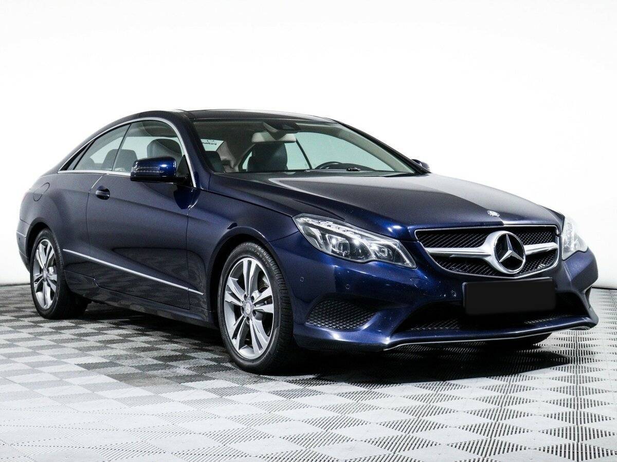 Продажа Б/У Мерседес-Бенц Е-Класс. Фото: #2