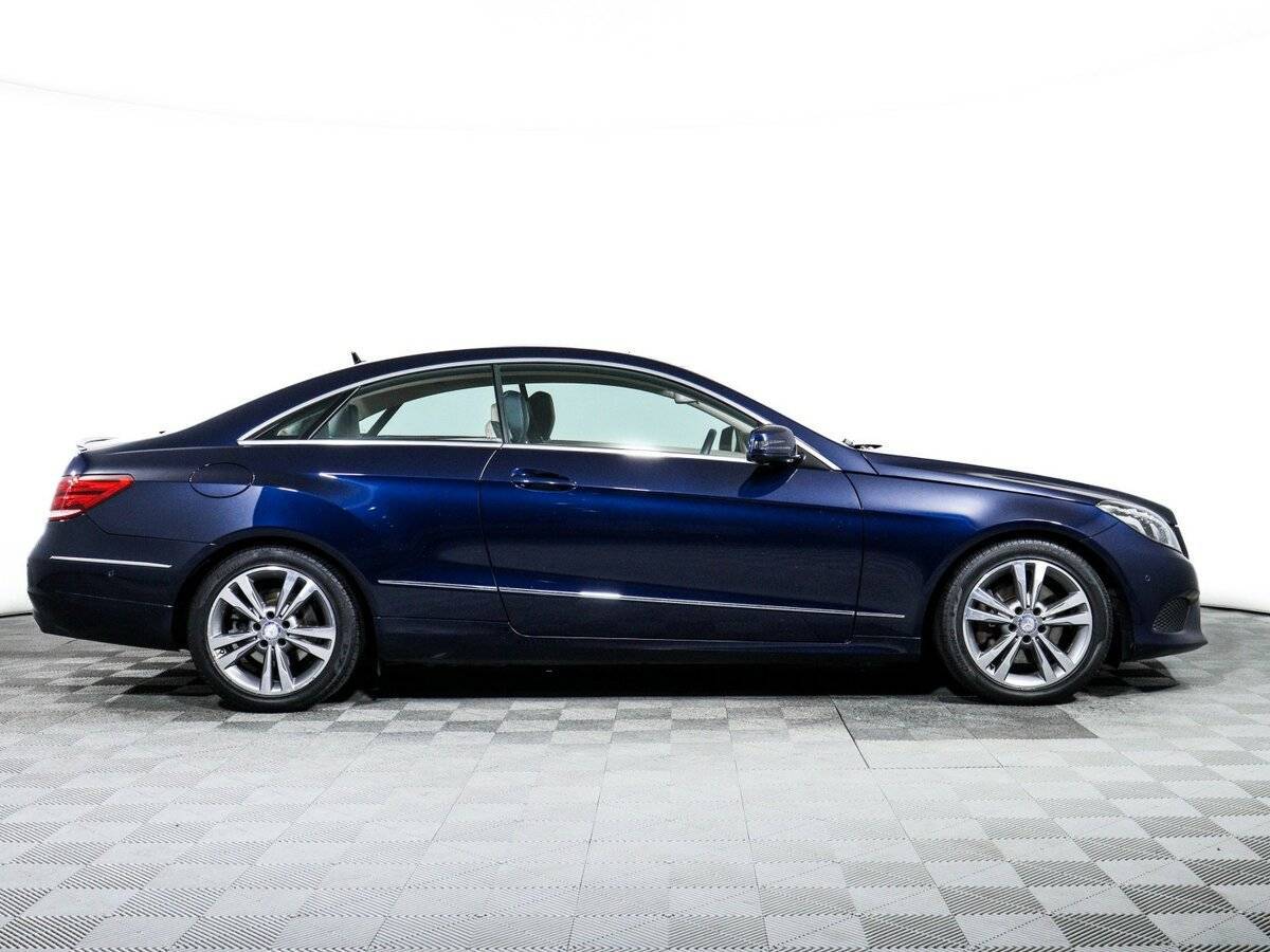 Продажа Б/У Мерседес-Бенц Е-Класс. Фото: #3