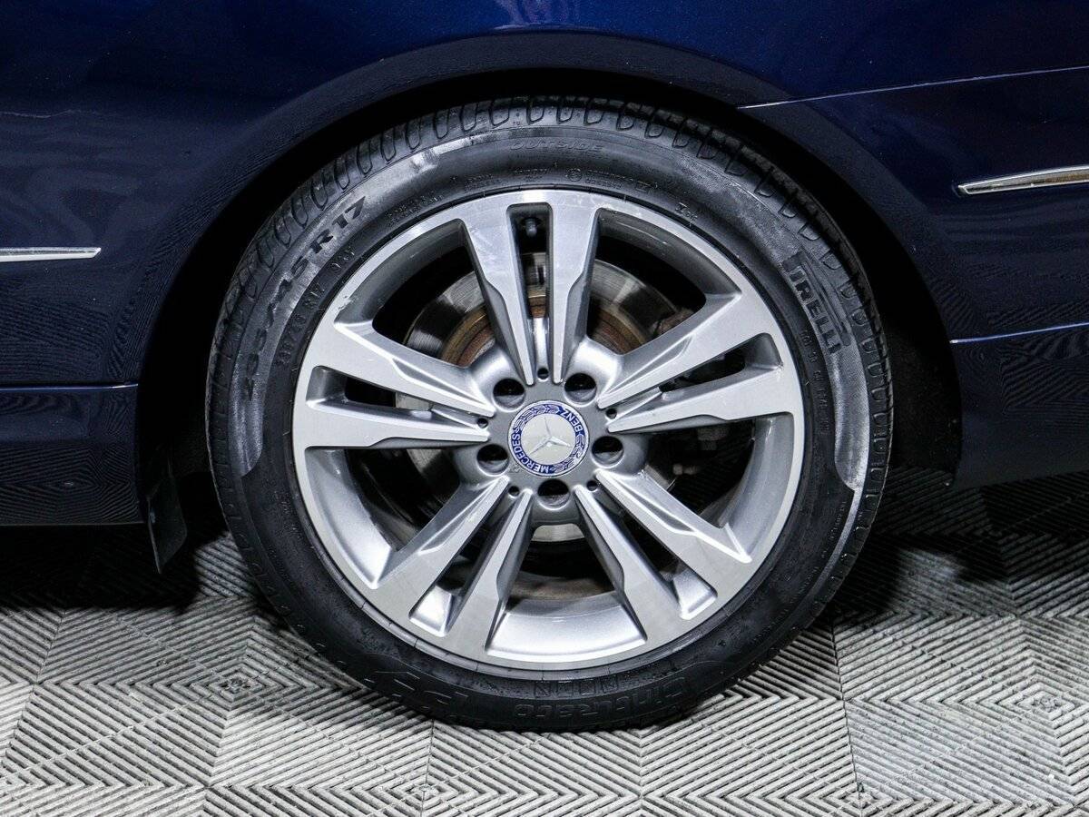 Продажа Б/У Мерседес-Бенц Е-Класс. Фото: #10