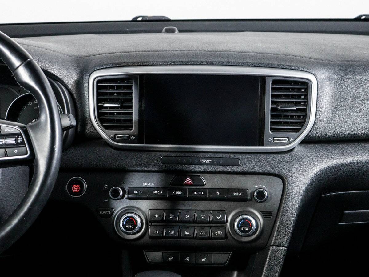 Продажа Б/У Киа Спортейдж. Фото: #8