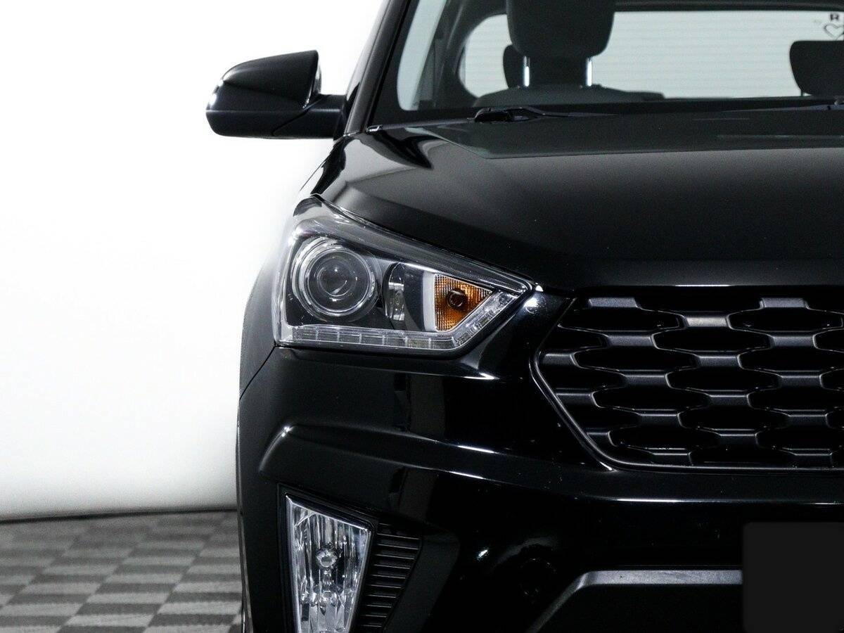 Продажа Б/У Хендай Крета. Фото: #14