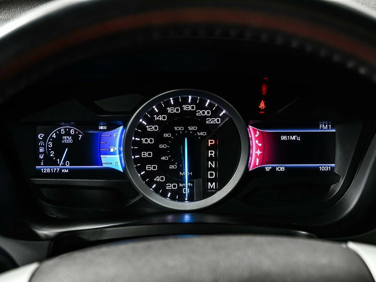 Продажа Б/У Форд Експлорер. Фото: #9