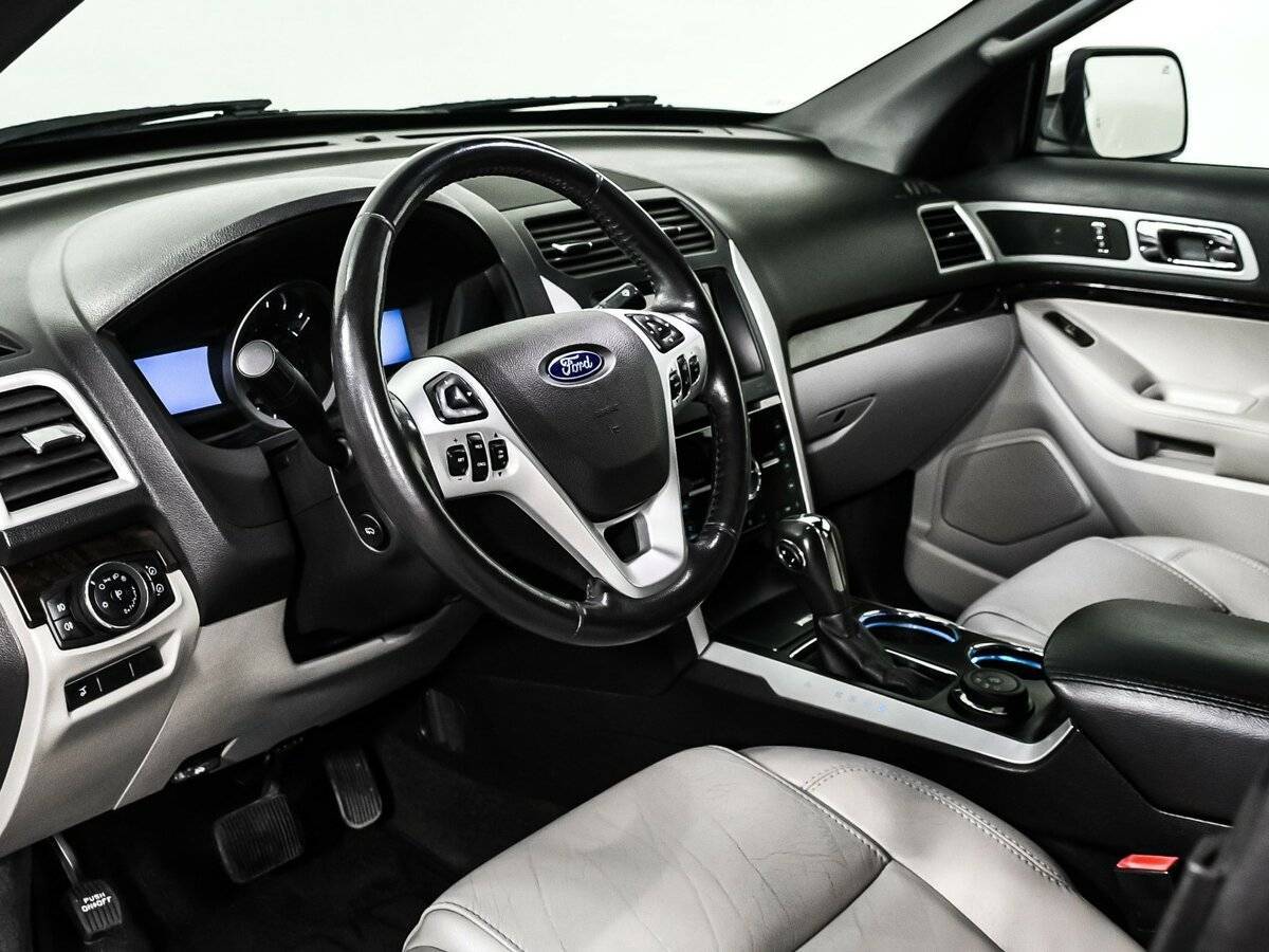 Продажа Б/У Форд Експлорер. Фото: #11