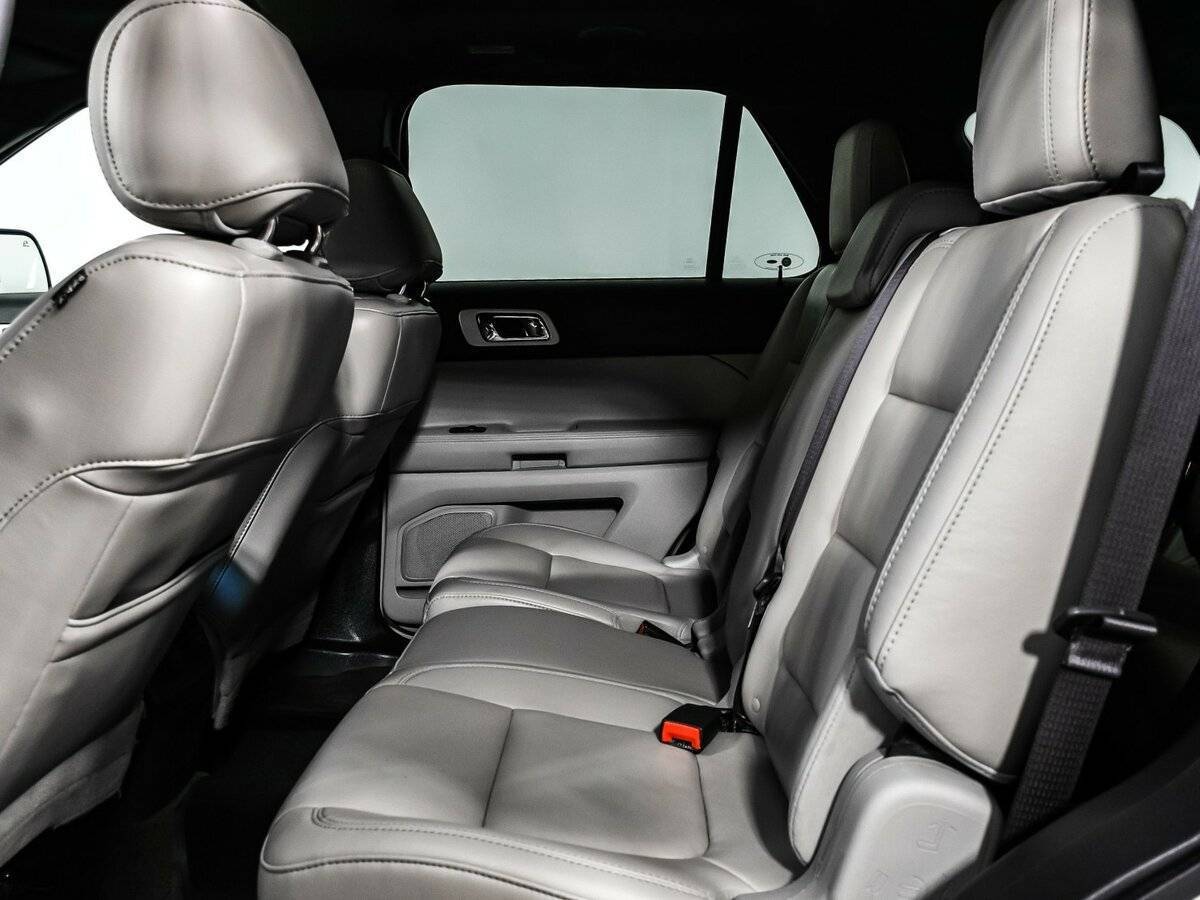 Продажа Б/У Форд Експлорер. Фото: #12