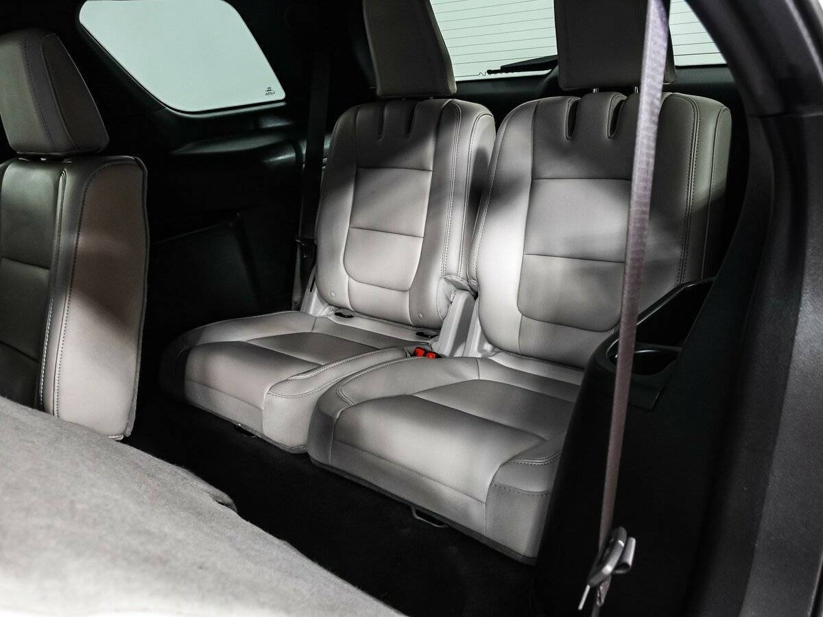 Продажа Б/У Форд Експлорер. Фото: #13