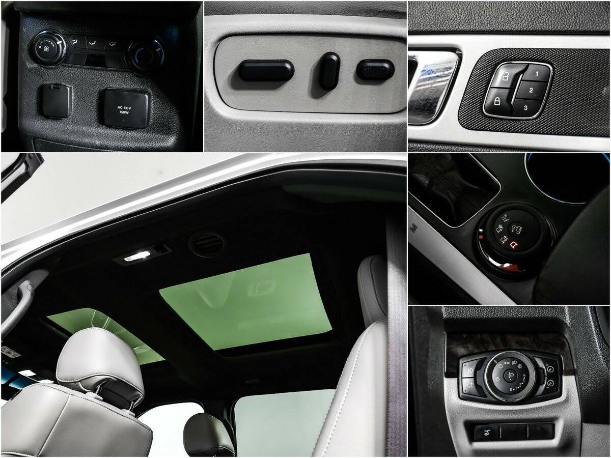 Продажа Б/У Форд Експлорер. Фото: #14