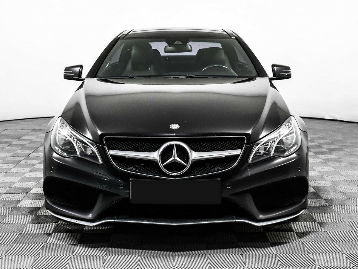 Продажа Б/У Мерседес-Бенц Е-Класс. Фото: #1