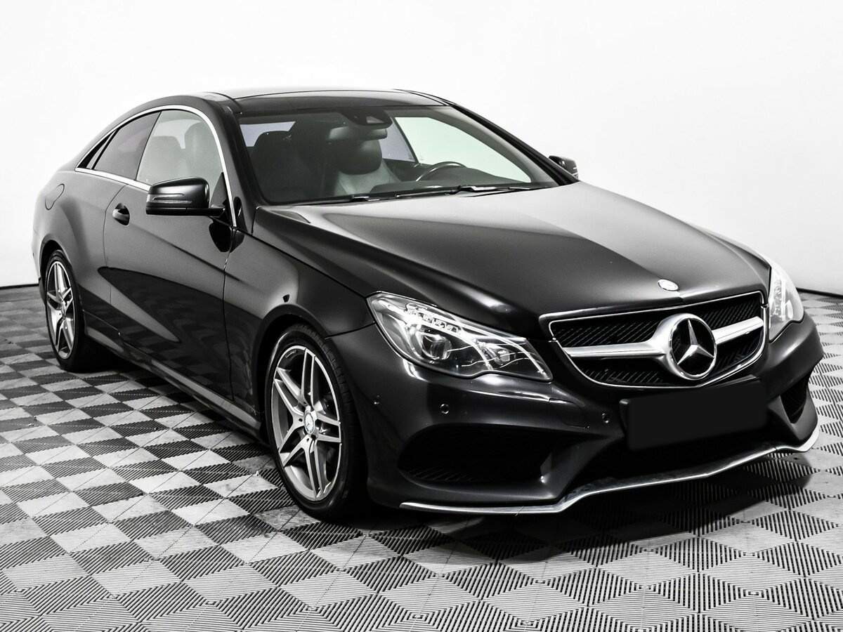 Продажа Б/У Мерседес-Бенц Е-Класс. Фото: #2