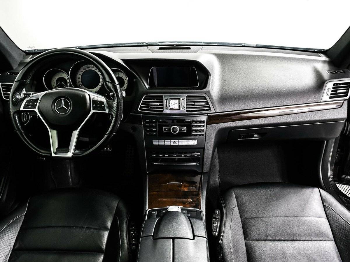 Продажа Б/У Мерседес-Бенц Е-Класс. Фото: #10