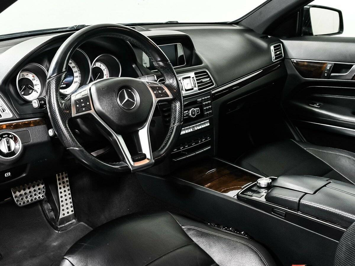 Продажа Б/У Мерседес-Бенц Е-Класс. Фото: #11