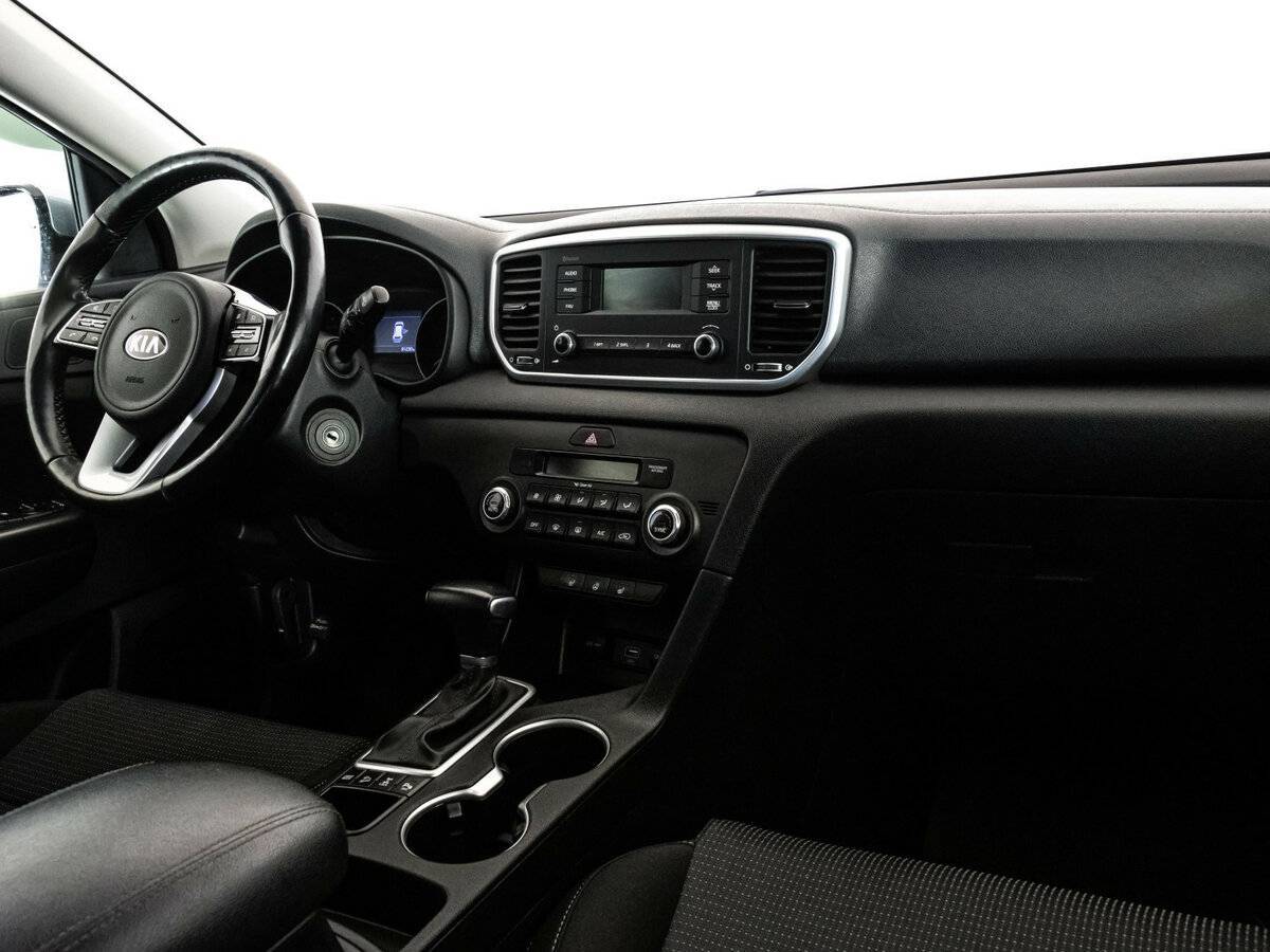 Продажа Б/У Киа Спортейдж. Фото: #6