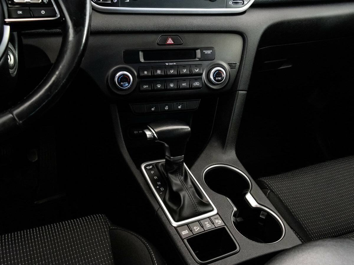 Продажа Б/У Киа Спортейдж. Фото: #10