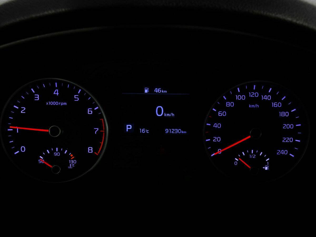 Продажа Б/У Киа Спортейдж. Фото: #17