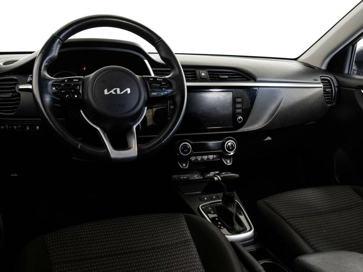 Продажа Б/У Киа Рио. Фото: #10