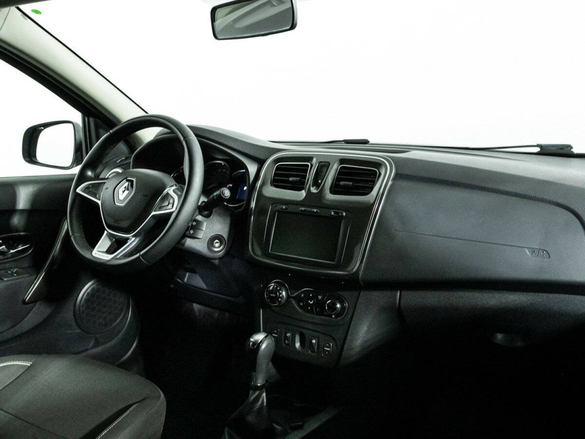 Продажа Б/У Рено Сандеро. Фото: #17