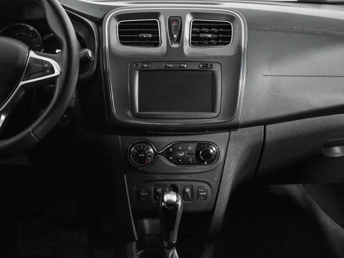 Продажа Б/У Рено Сандеро. Фото: #24