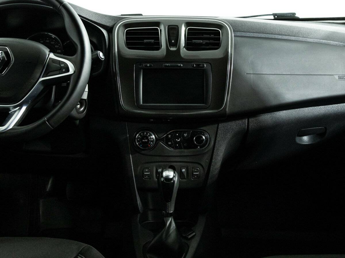 Продажа Б/У Рено Сандеро. Фото: #27