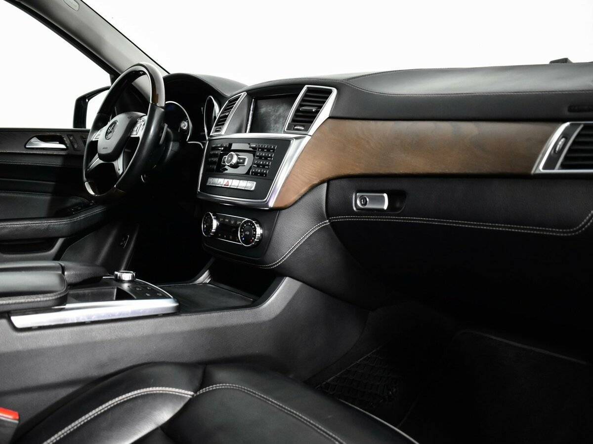 Продажа Б/У Мерседес-Бенц М-Класс. Фото: #8