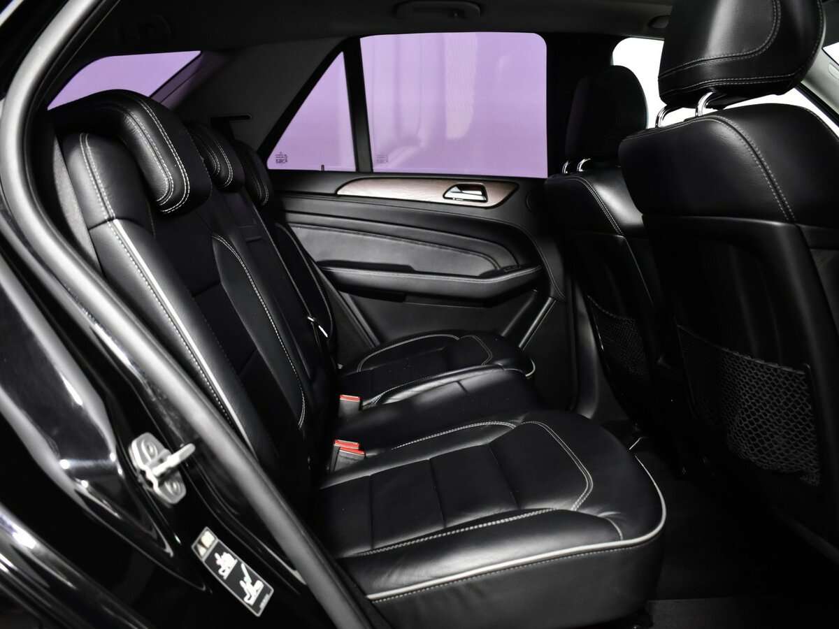 Продажа Б/У Мерседес-Бенц М-Класс. Фото: #9