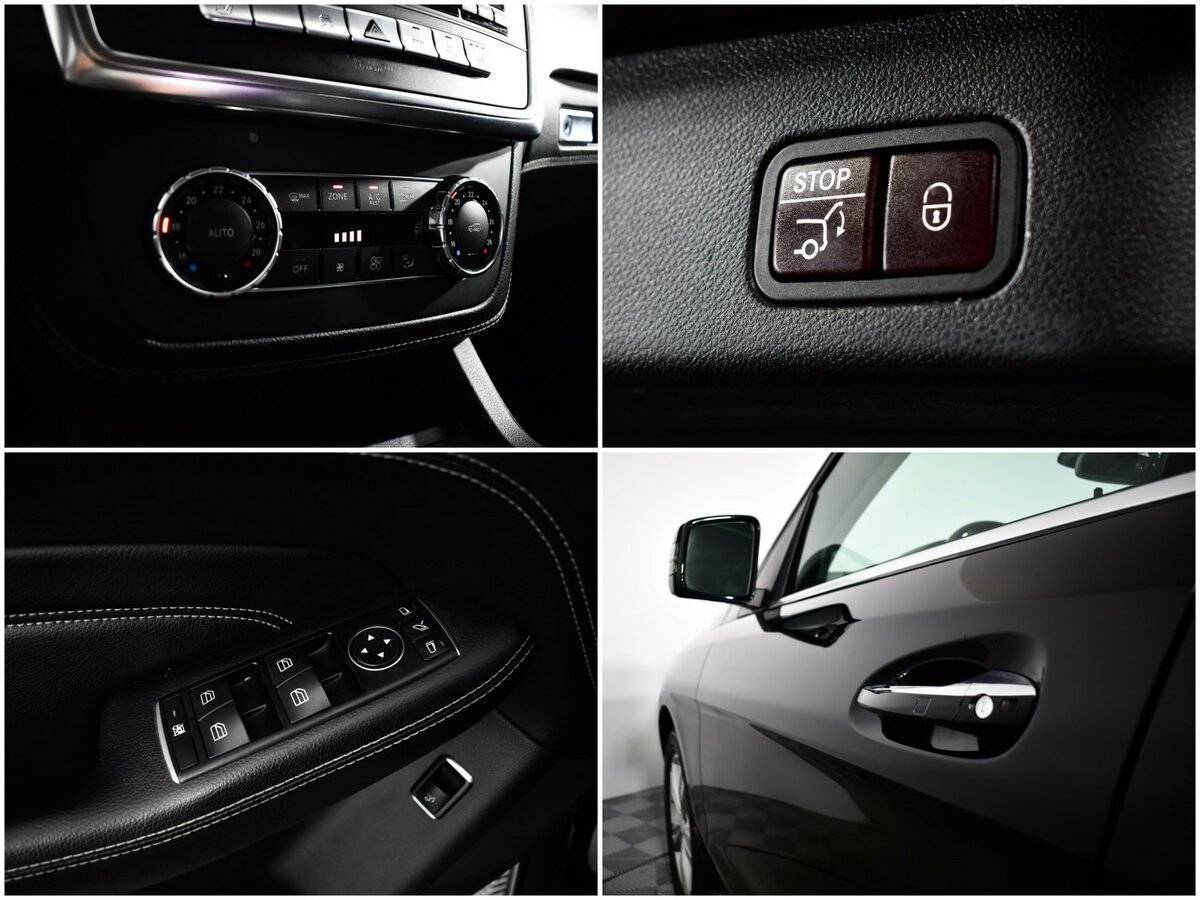 Продажа Б/У Мерседес-Бенц М-Класс. Фото: #16