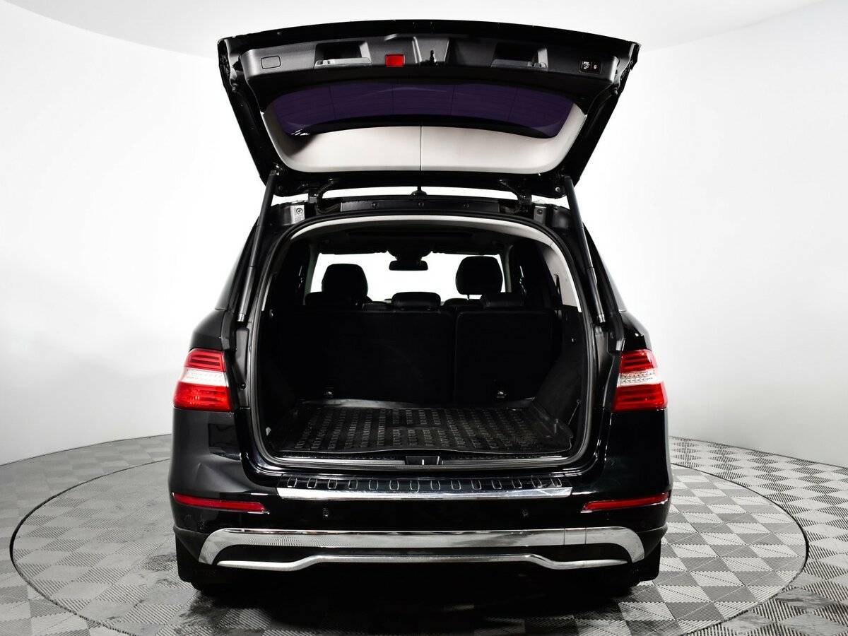 Продажа Б/У Мерседес-Бенц М-Класс. Фото: #17