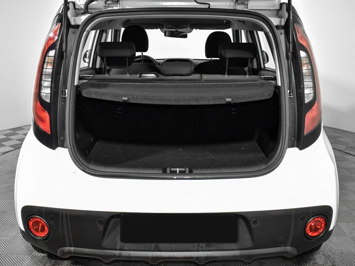 Продажа Б/У Киа Соул. Фото: #19