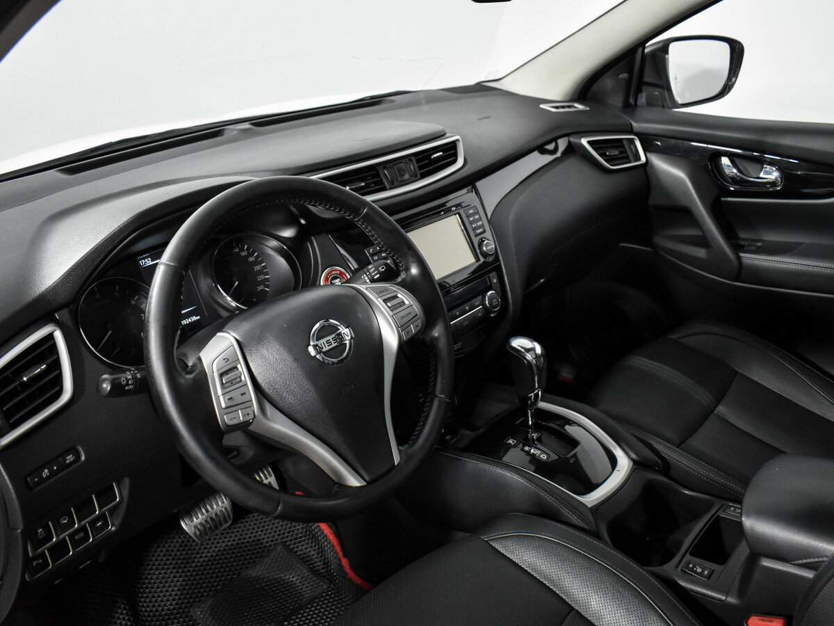 Продажа Б/У Ниссан Кашкай. Фото: #8