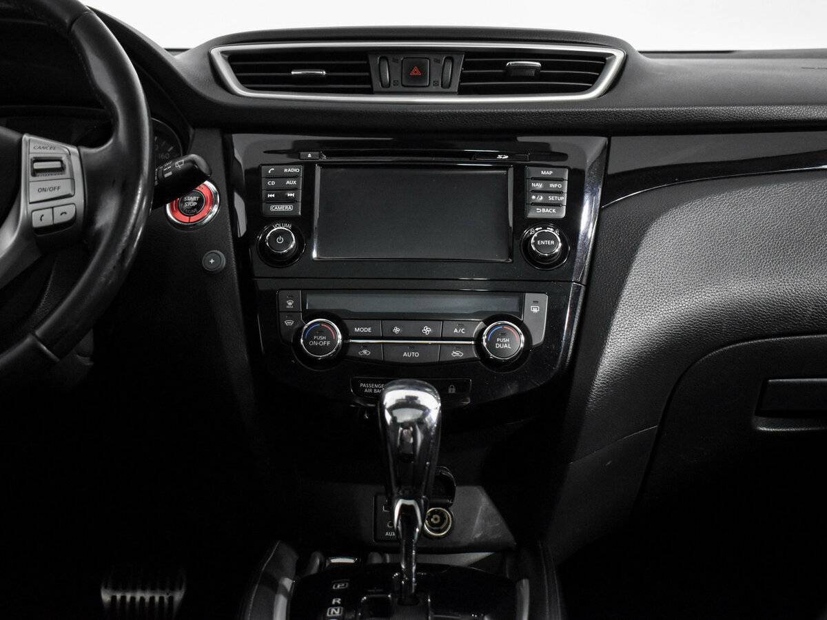 Продажа Б/У Ниссан Кашкай. Фото: #14