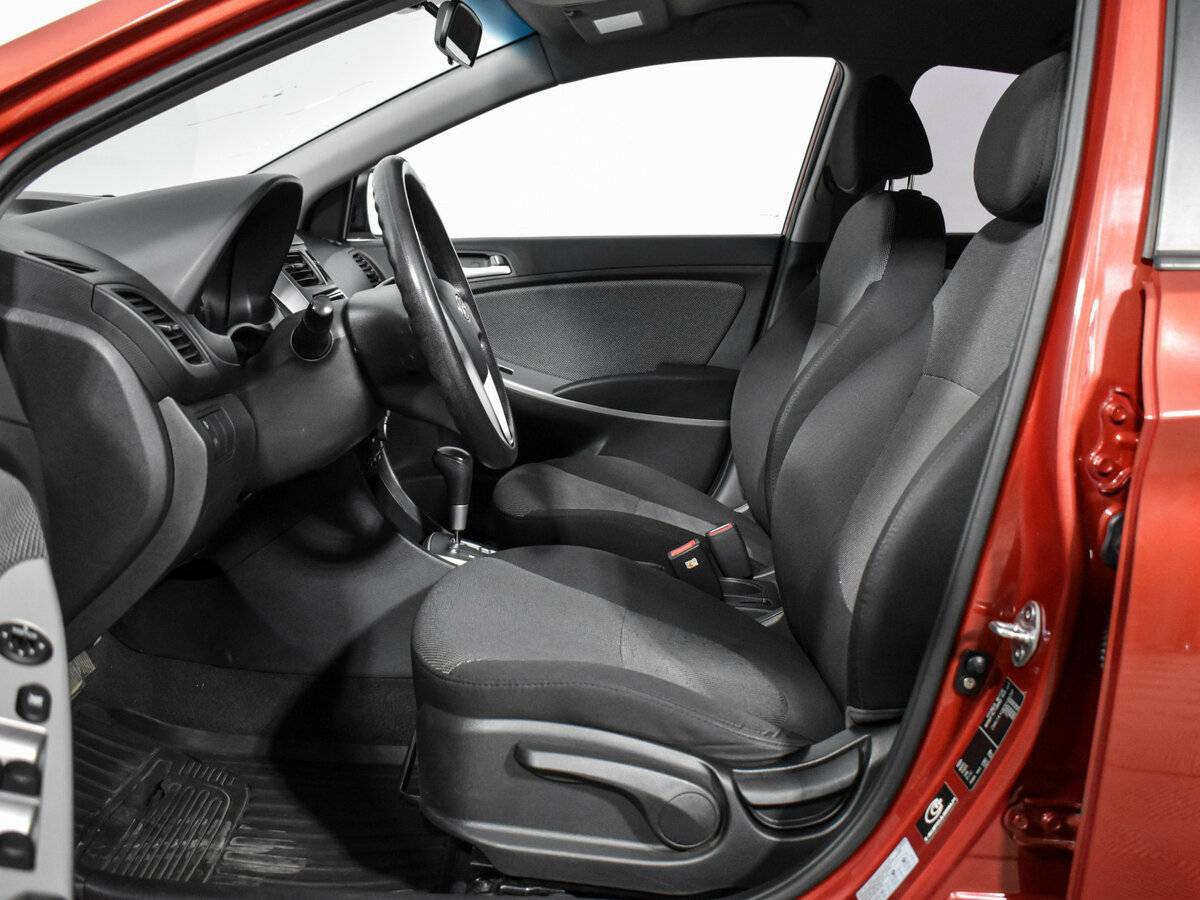 Продажа Б/У Хендай Солярис. Фото: #9